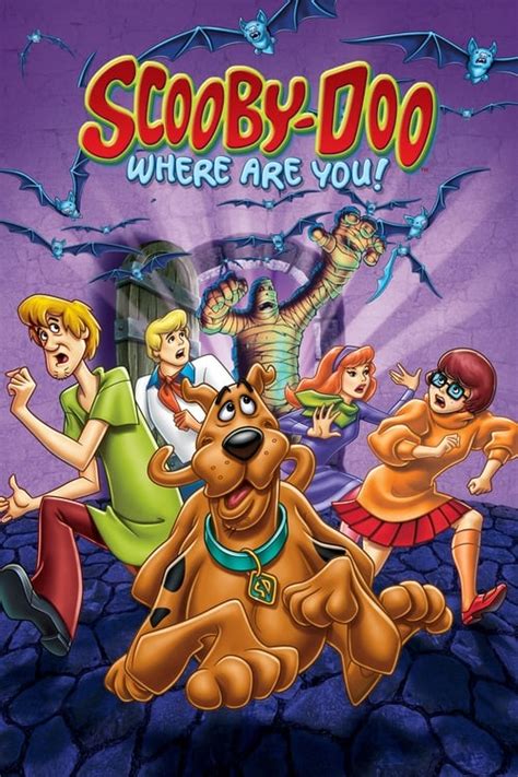 watch scooby doo where are you season 1|scooby doo 1969 full episodes.